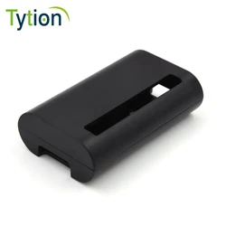 Raspberry Pi Zero 2W Zero W Zero 0 ABS Case Black Enclouse Protective Shell Box
