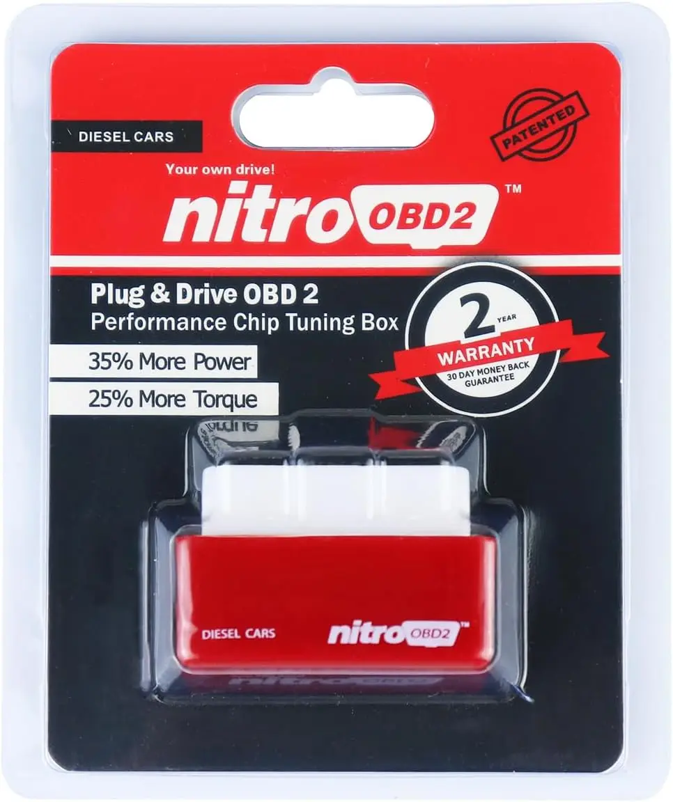 OBD2 Scanner Car Co… - image