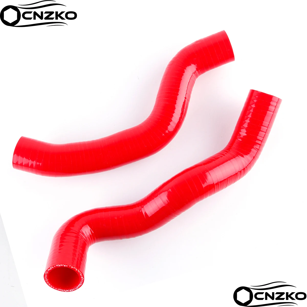 For 2004-2012 Nissan Tiida Versa HR16DE 1.6L Silicone Coolant Radiator Hoses Kit