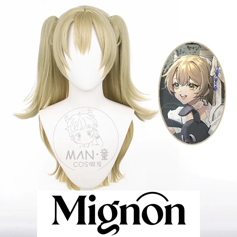 

Reverse: 1999 Sotheby Insight Cosplay Wig Simulated Scalp Double Clip Ponytail Halloween Gift