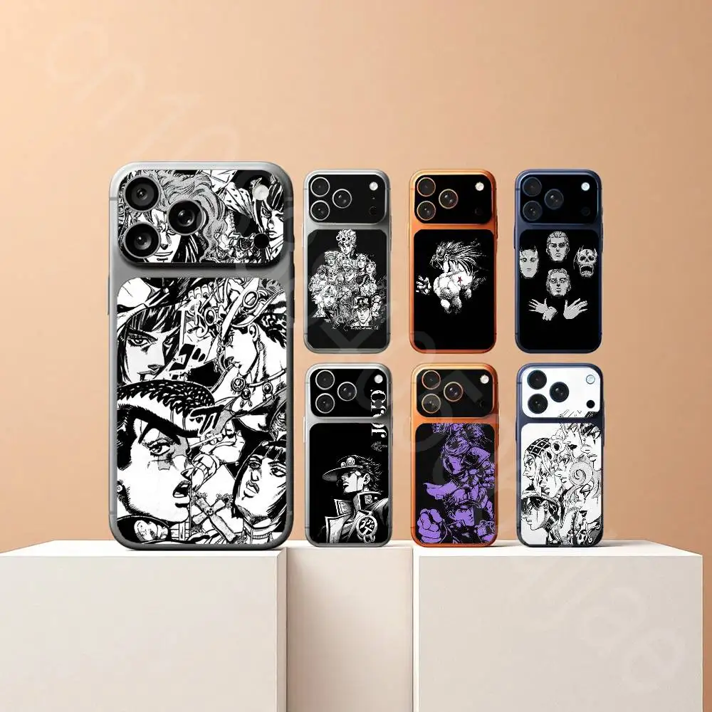 

J-JOJO For iPhone 17 proMax 17 pro Full Cover Decal Skin Wrap Rear Protective Sticker Film