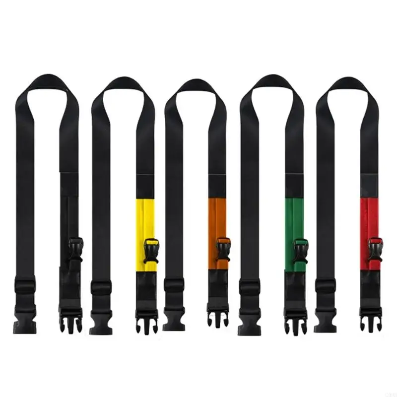 

G99B Quick Release DSLR Camera Waist Strap With MultiColor Option Reinforced Load Bearing Structure For Adventurous Shooters