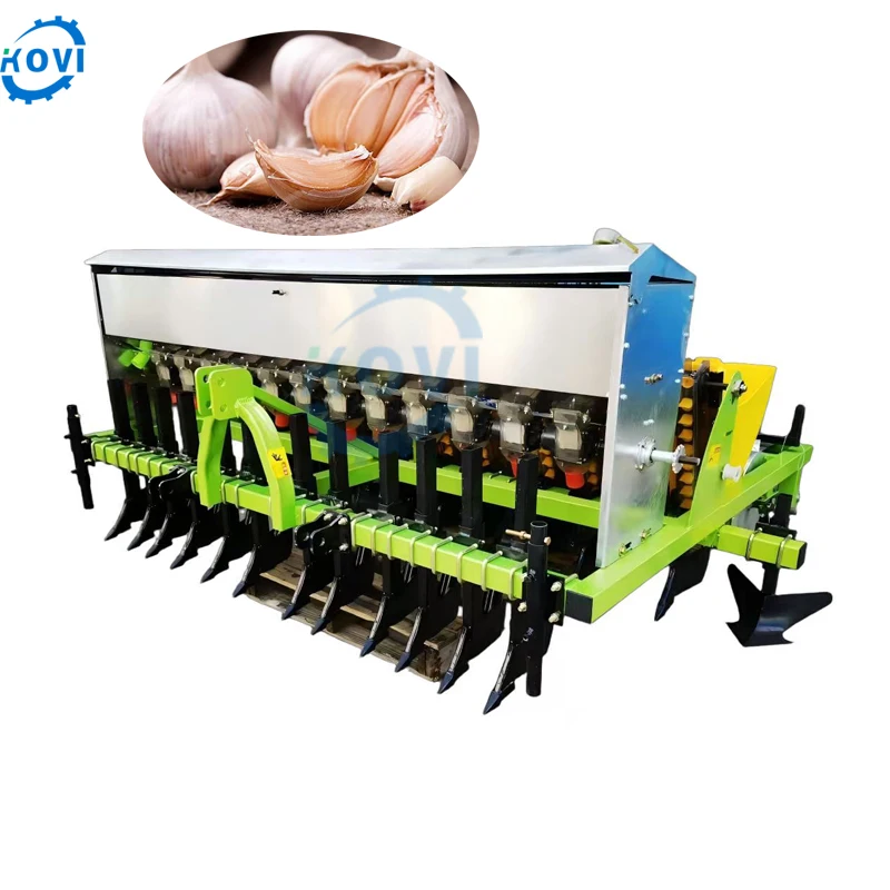 

Автоматическая машина для цветов чеснока, тракторная машина для цветов чеснока, 6-рядная ручная кашпо для чеснока