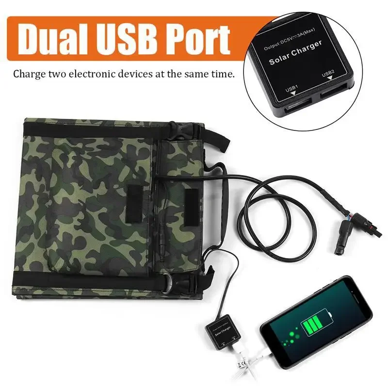 Imagem -06 - Carregador Portátil 800w Bateria de 12v Estação de Energia 5v Usb Telefone Móvel Banco de Potência Laptop Camper Caminhadas