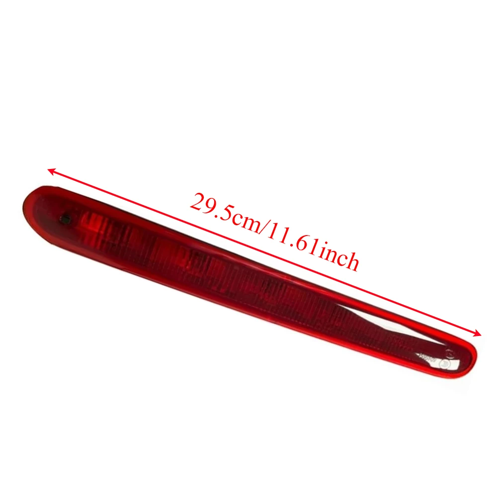 High Mount 3rd Brake Light Lamp 6351EL 6350K5 LED Stop Lamp Tail Light For Peugeot 206 207 208 2005-2008 Citroen C2 C3