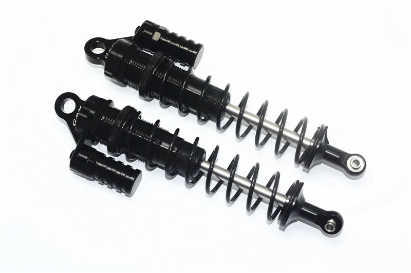 GPM Aluminum Rear L-Shape Shocks 170mm for LOSI 1/6 Super Baja Rey 1.0 2.0 - Racing Upgrade Part LOS05021