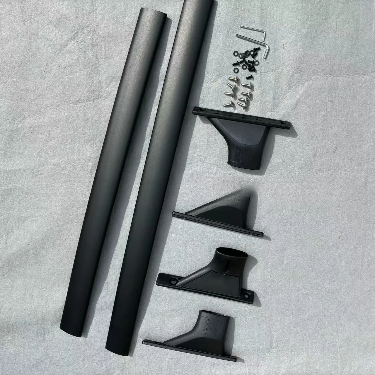 مناسبة لرف الأمتعة الأفقي ذو السقف 20 RAV4، شريط متقاطع لتعديل رف السقف #2