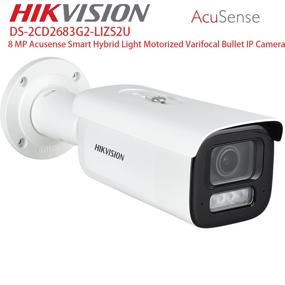 Hikvision 4K Zoom B…