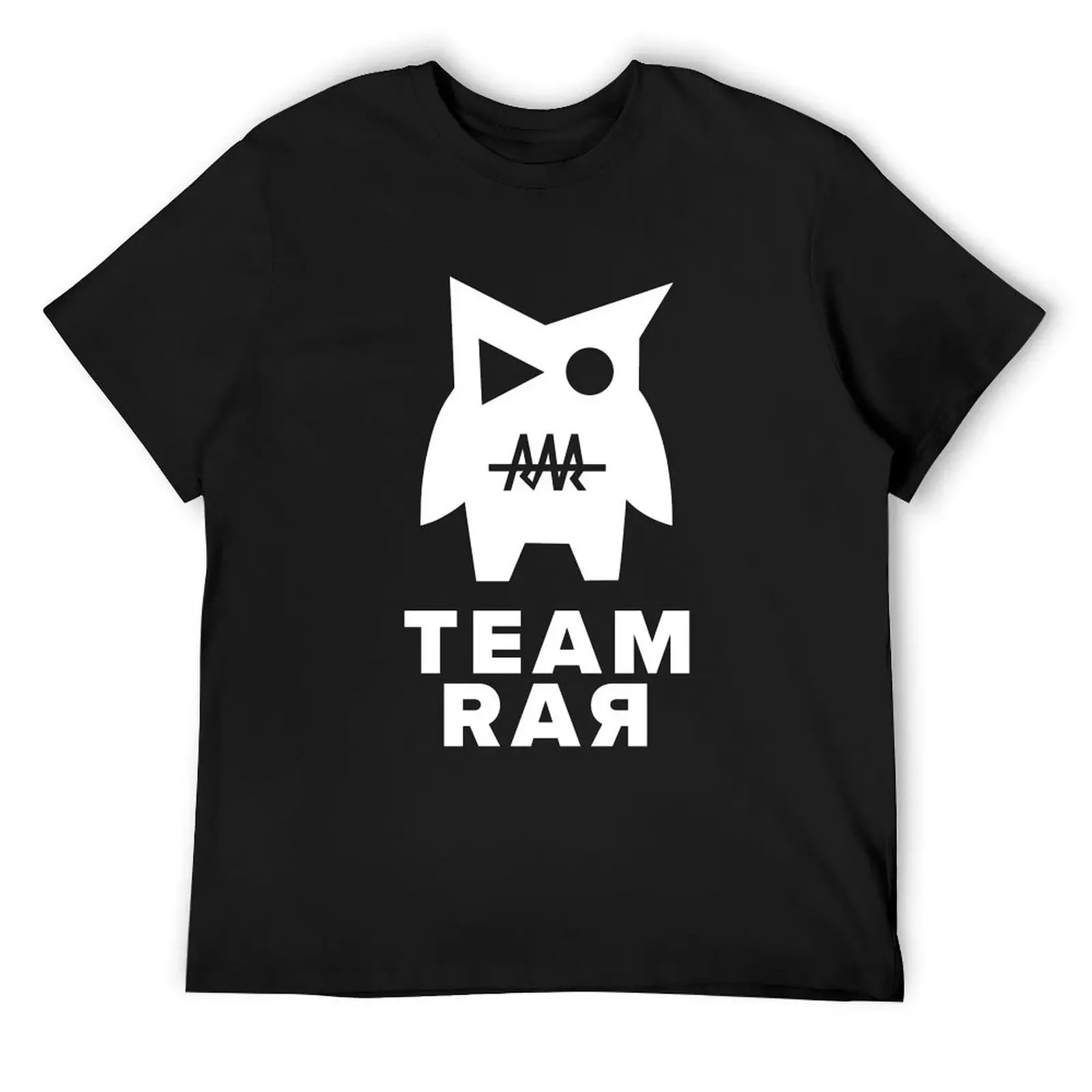 Team Rar Merch Team Rar V0 Crew T-Shirt blacks graphic shirts workout shirts for men