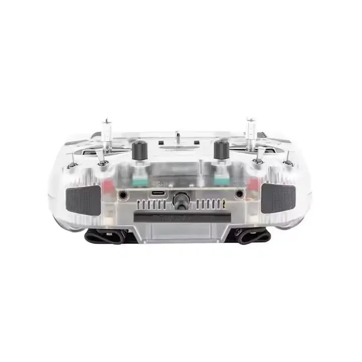 RadioMaster BOXER ELRS 2.4 جيجا هرتز جهاز إرسال FPV شفاف EdgeTX عالي الدقة قاعة Gimbal 30dBm مصنع طويل المدى
