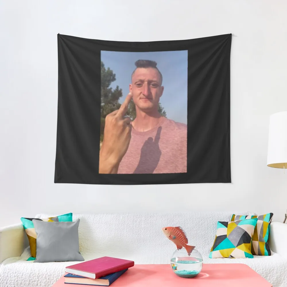 

Daniel Larson Angry Tapestry Nordic Home Decor Bedrooms Decorations Room Aesthetic Decor Decorative Wall Murals Tapestry