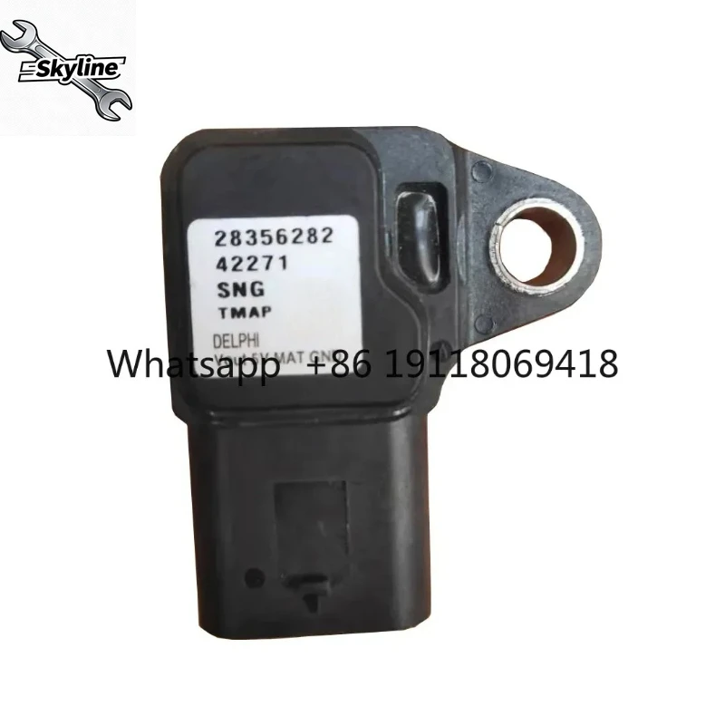 Manifold Absolute Pressure & Temperature Sensor TNT125 TNT135 BN150S TNT150 150S TNT 125 135 150 150i 28356282