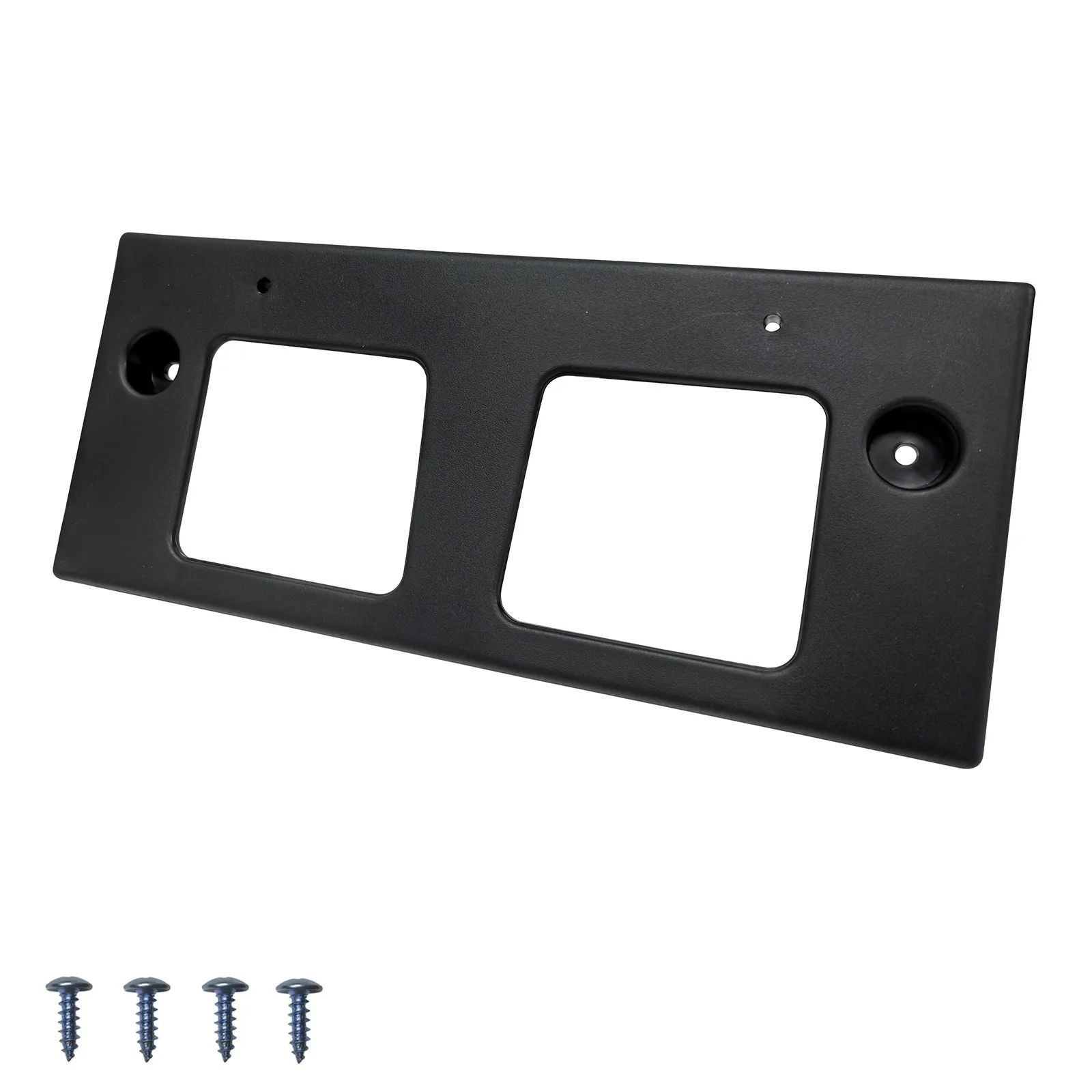 For 2016-2018 Nissan Altima Front License Plate Frame Holder Mount Bracket