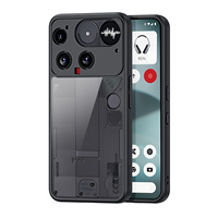 DUX DUCIS Military Airbag Anti-fall Case For Nothing Phone 3 3a 2a Plus CMF Phone 2 Pro 1 Acrylic Shockproof Armor Back Cover