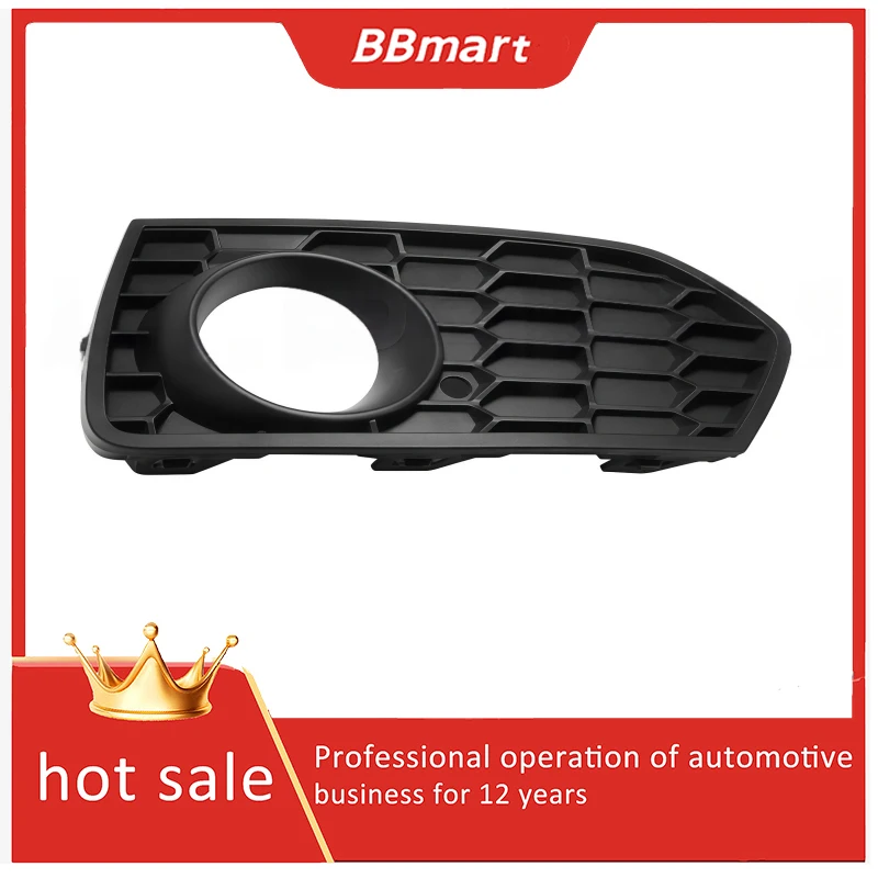 

51118071245 51118071246 BBmart Fog Light Frame L/R for BMW 2 Series F22/F23 M Sport 2014-2017 and other