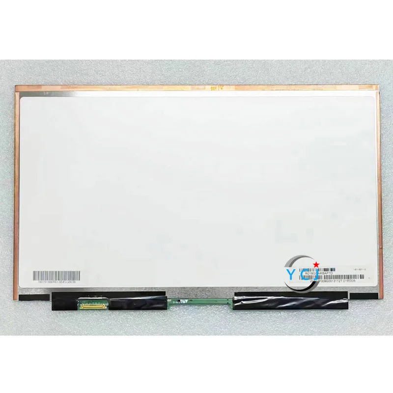 Imagem -02 - Laptop Lcd Screen Display Led Sony Svp132 Vvx13f009g00 Comum a Vvx13f009g10 72 Ntsc Ips Matte Edp 30 Pinos 13.3 1920*1080