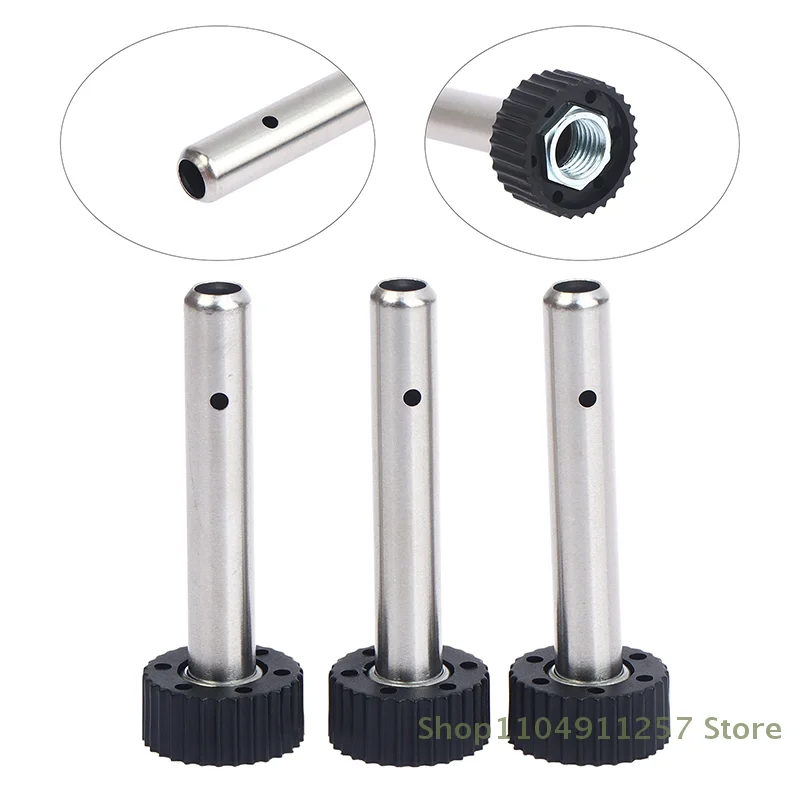 

1/3 Pcs WSD81 Welding Handle Sleeve WSP80 Handle Fitting Case Stainless Steel Accessories