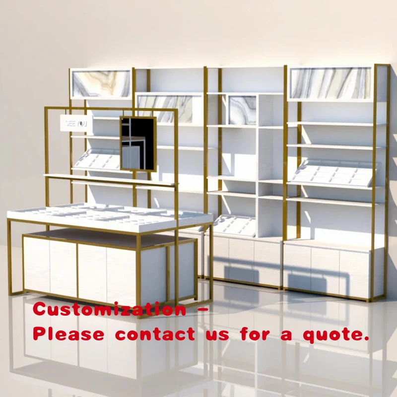 custom.Factory Quality Eyeglass Shop Set Display Cabinet Custom Size Showcases Sunglasses Display Racks Glasses Store