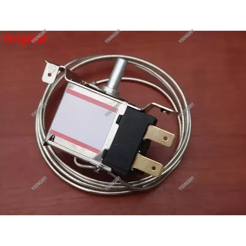 Refrigerator Freezer Temperature Control - WPF29R-103-022-EX Two-side Two-pin Thermostat Replacement Part