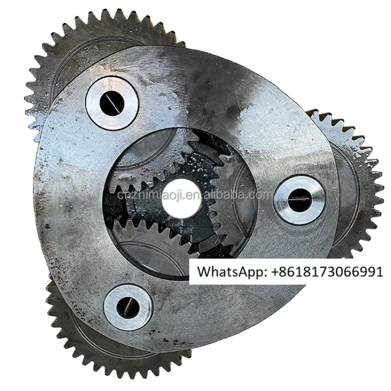 

Экскаватор EX120-2 Высокое качество First Planet Sun Gear Carrier в сборе, главный редуктор хода