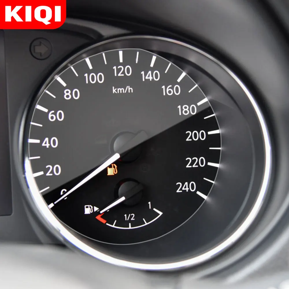 Car Dashboard Screen Film Protection Fit for Nissan X-Trail Xtrail T32 2014 - 2021 Skins Protector Stickers  Accessories
