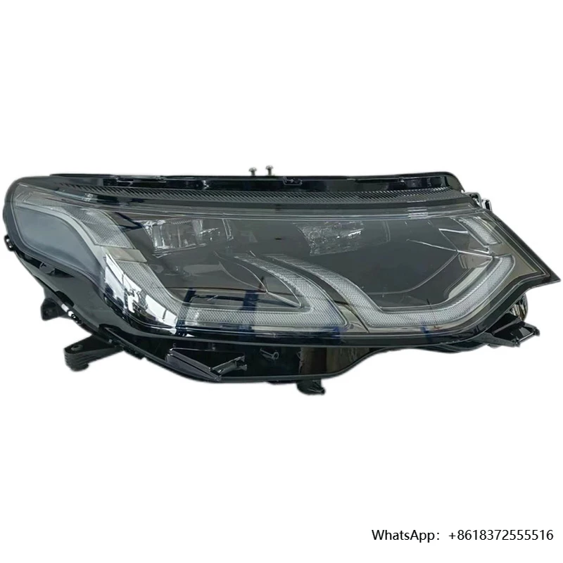 

daHigh-end LED Headlights for 2020 Land Rover Discovery Sport Land Rover Discovery High Quality Lighting