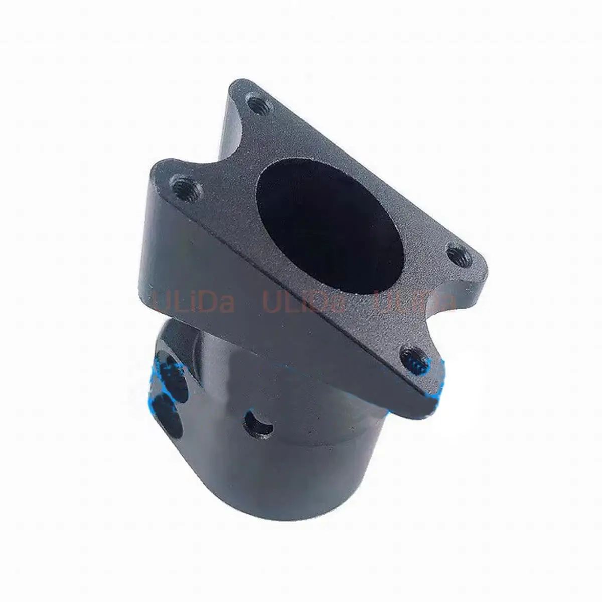 Support de train d'atterrissage en alliage d'aluminium pour importateur agricole RC, support d'invite de montage, tube en carbone, 20mm, 25mm, 30mm, 20mm, inclinaison résistante