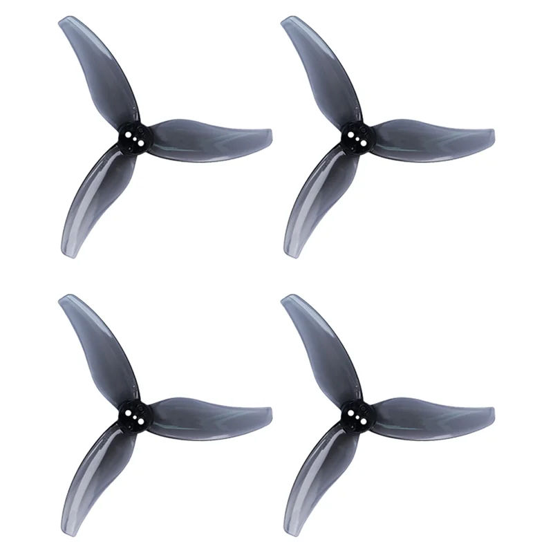 

APPLIA-RC FPV Drone For 2004KV Brushless Motor 2 Pairs Of 3630 3 Inch Propellers 3-Blade PC Props 1.5Mm Hole
