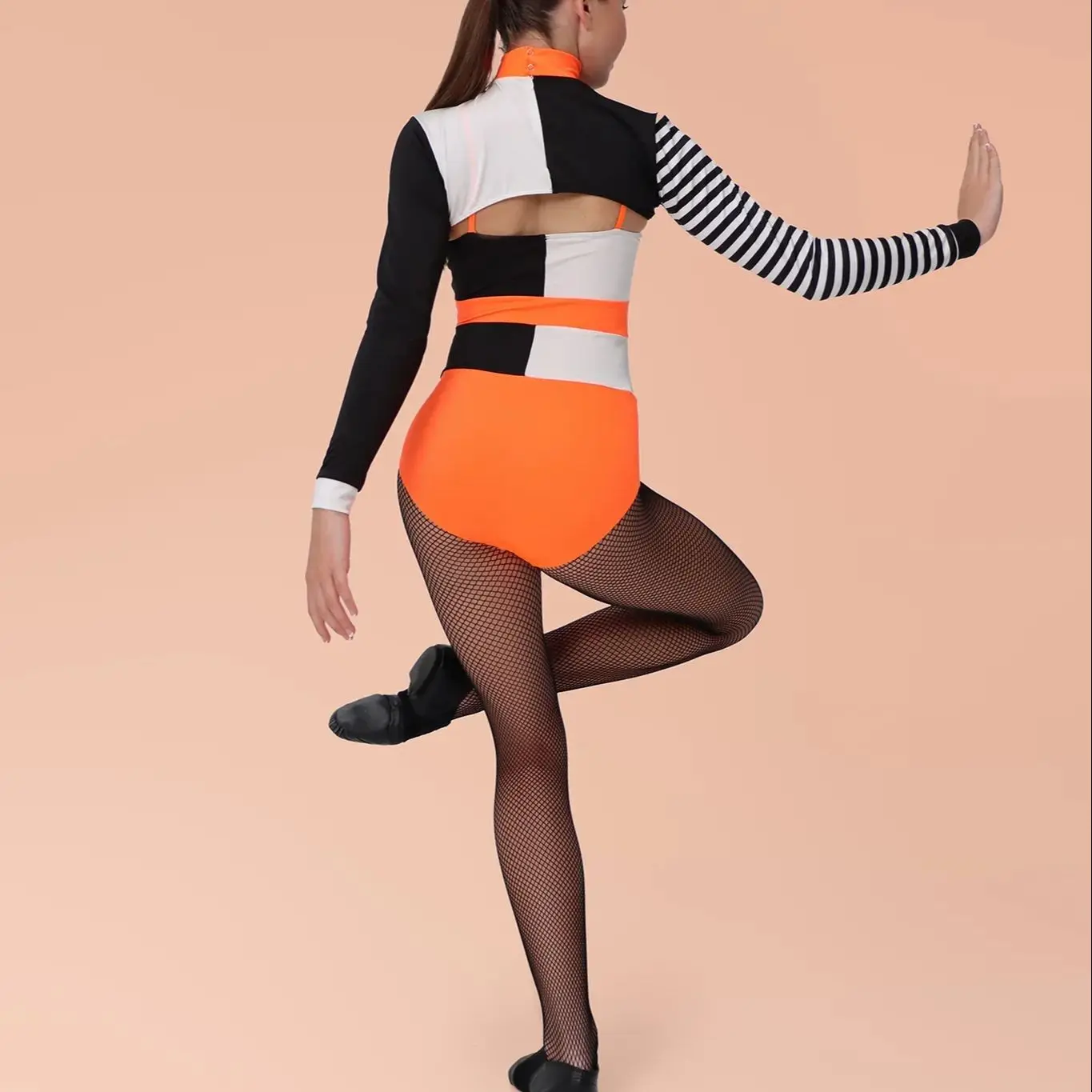 Customized Professional Jazz Latin Dance Costumes Any Color Women's Dancewear Sparkling Sequin Practice Performance Skirt