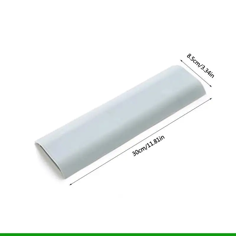 U55C Self-Adhesive Raceway Wall Cord Duct Cover Cable Fixer Fastener Hider