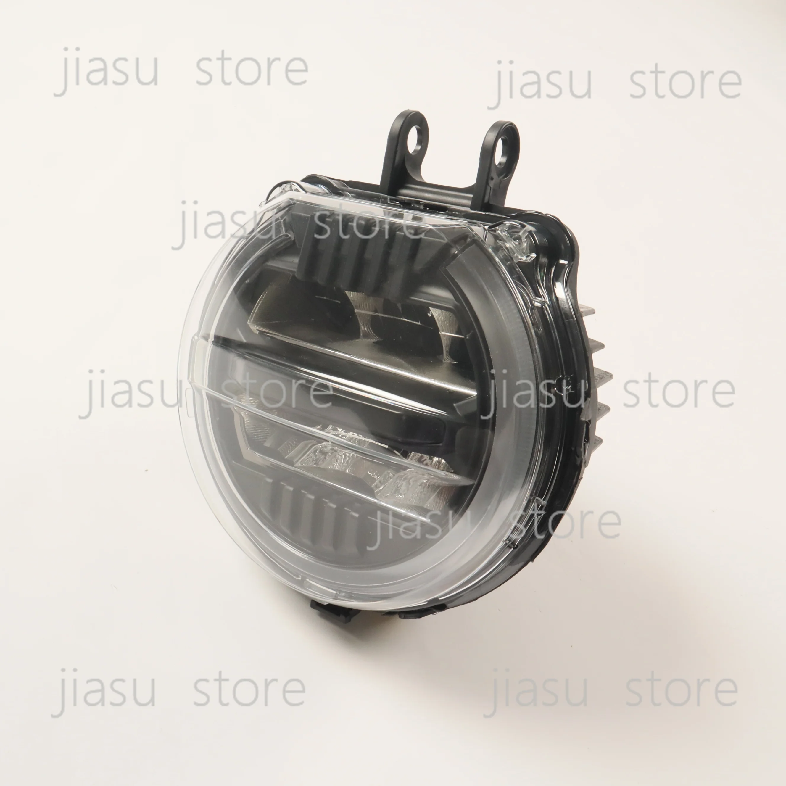LED Headlight Lamp Compatible with CB650R 2018-2021, Motorcycle Front Headlight Replacement