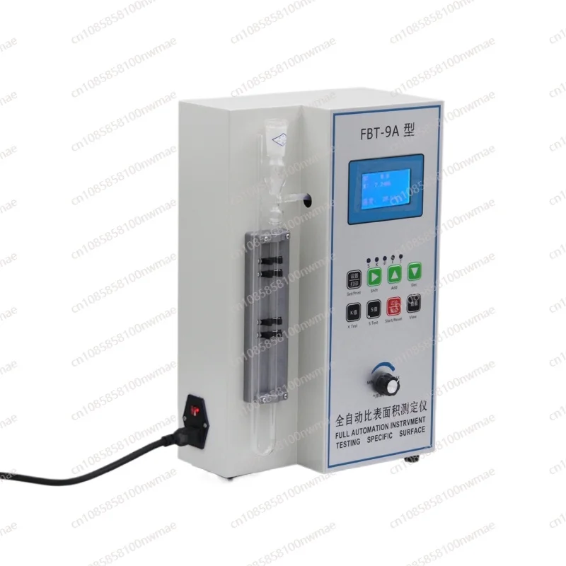 FBT-9A Cement Specific Surface Area Cement Detector Ventilation Meter