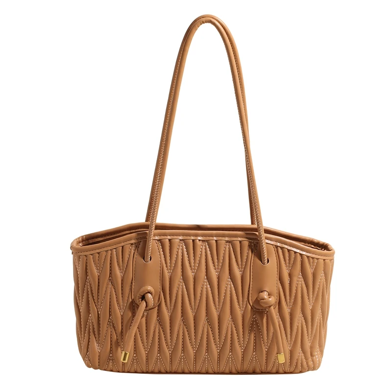 

Высококачественные женские сумки из искусственной кожи, повседневные женские складные сумки через плечо для женщин, модная женская новая сумка-тоут на молнии