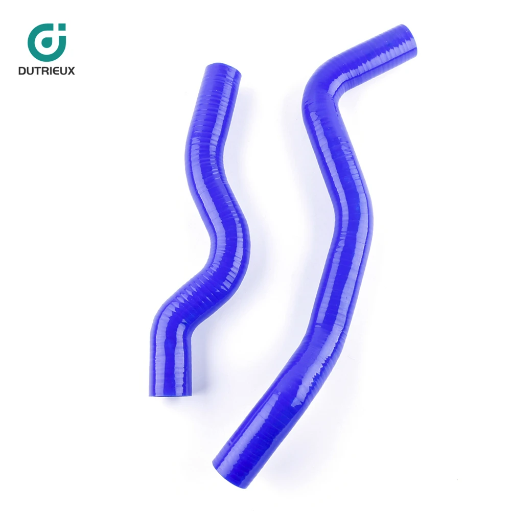 For Mitsubishi Lancer Evolution EVO 4/5/IV V 1996-1999 1997 1998 Silicone Radiator Hose