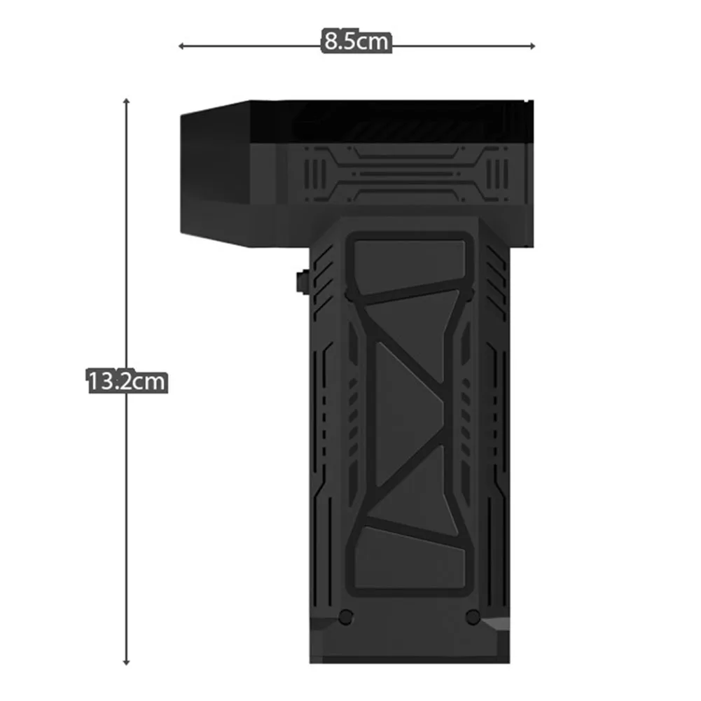 먼지 및 잔해물 제거 미니 터보 팬 소형 청소 도구 다목적 청소 도구 자동차 청소 먼지 제거