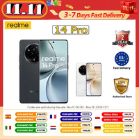 Realme 14 Pro 6000Mah 5g Smartphone 8Gb Ram 256Gb Rom 6.77-Inch Curved Oled Display 50Mp Sony Imx882 Ois 16Mp Front Camera