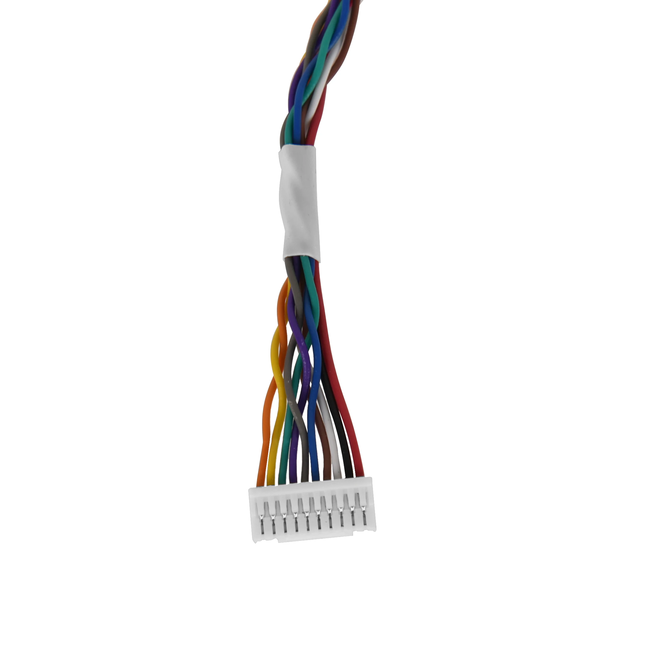 Hikvision Ethernet Lan-Kabel PoE RJ45 Netzwerkkabel 10-polig 10-adrig für POE IP-Kamera (für Hikvision IP-Kamera)