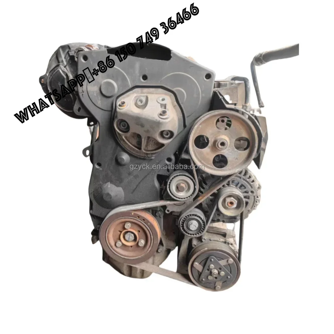 

Guaranteed Hot Sale Used Engines 10UF01 5G02 Turbo Engine for PEUGEOT 408 508 2008 5008 1.6T