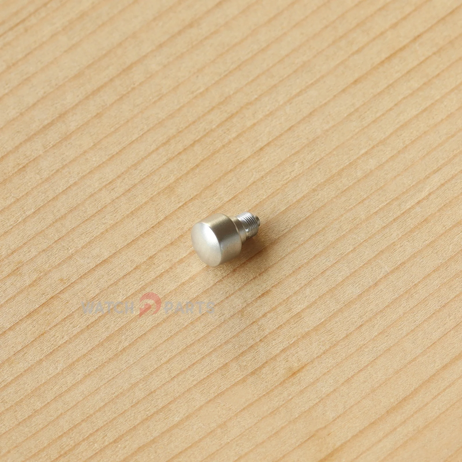 Matte Watch Button Pusher for Montblanc Timewalker 116097/114881/113851/112604 43mm Automatic Watch