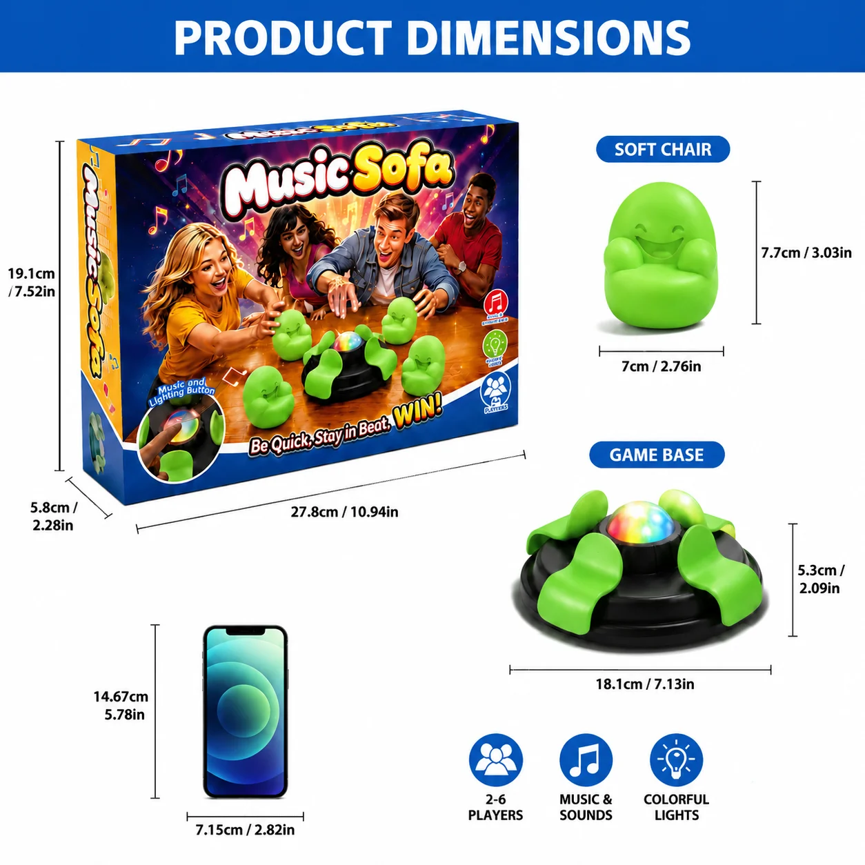 Interactive Party Board Game w - Board Game Jenga 评论和价格