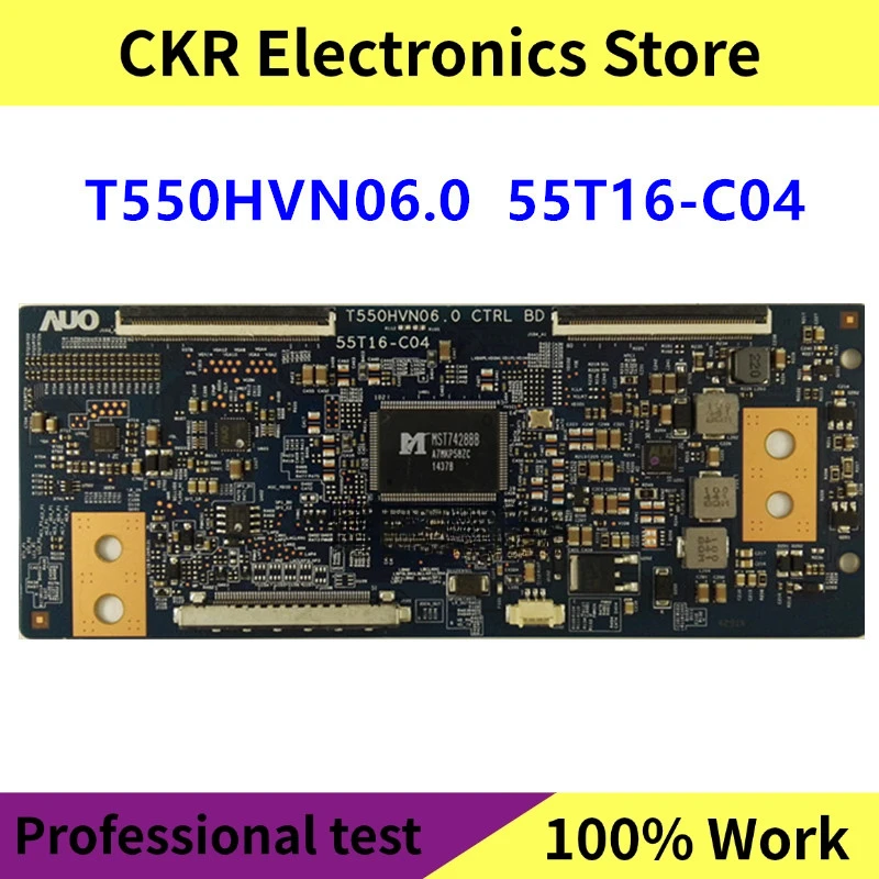 

Новая оригинальная материнская плата T550HVN06.0 CTRL BD 55T16-C04