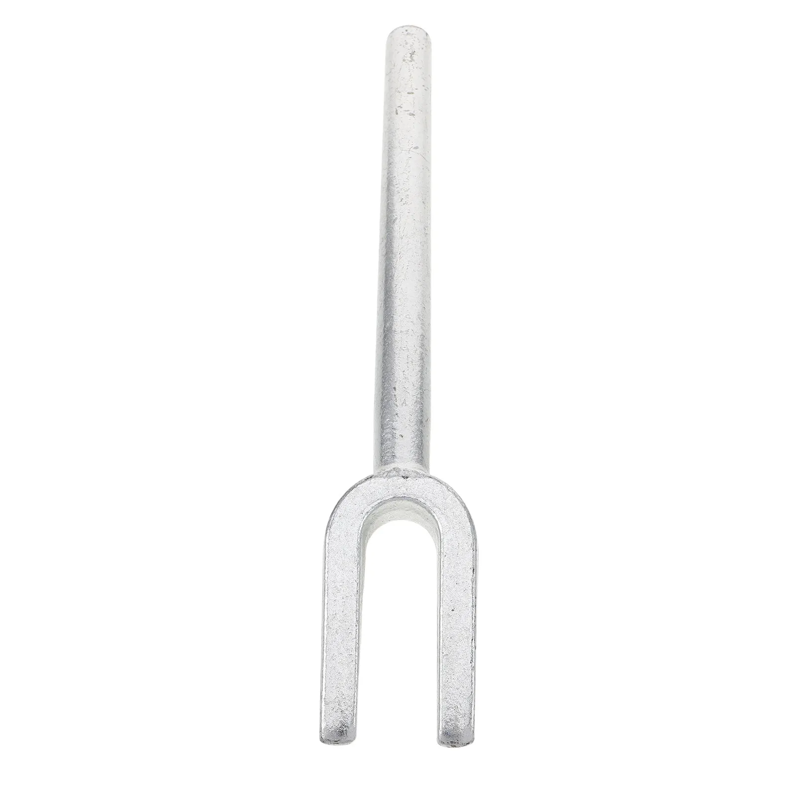 

Heavy Duty Pry Bar Tool For Car Repair Forked Metal Lever Automotive Construction Ergonomic Handle Durable Panel Removal