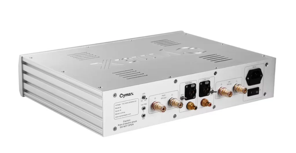 Новый двухканальный цифровой усилитель Cymax CY-1ET6525SA-02/02D