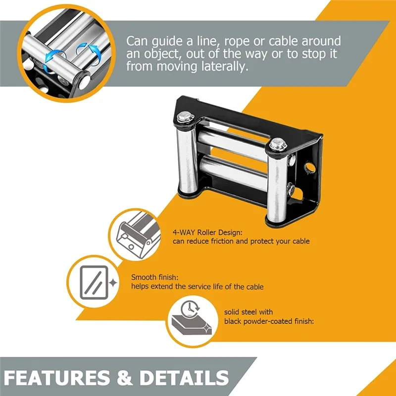 new-arrival-winch-roller-fairlead-cable-lead-guide-cable-lead-with-installing-bolt-centers-compatible-with-atv-winches-utv-acces