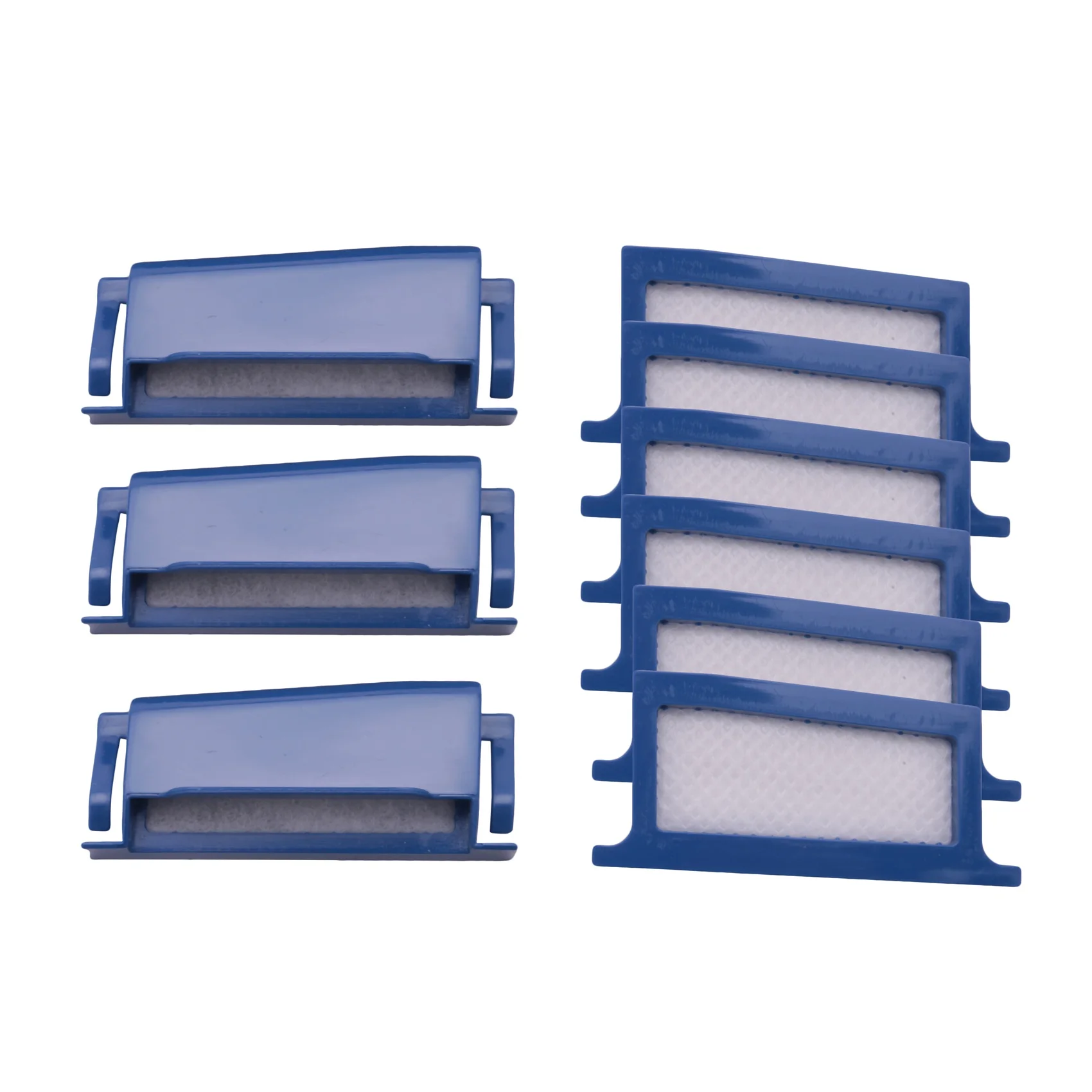 Filtro de polen reutilizable para-3 CPAP y 6 filtros ultrafinos desechables