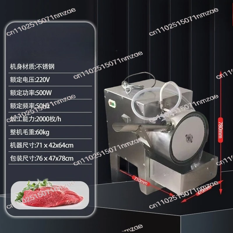 Automatic Commercial Small Egg Washing Machine, Mud Egg Mahjong Egg, Salted Duck Egg, Stainless Steel Egg Cleaning Machine