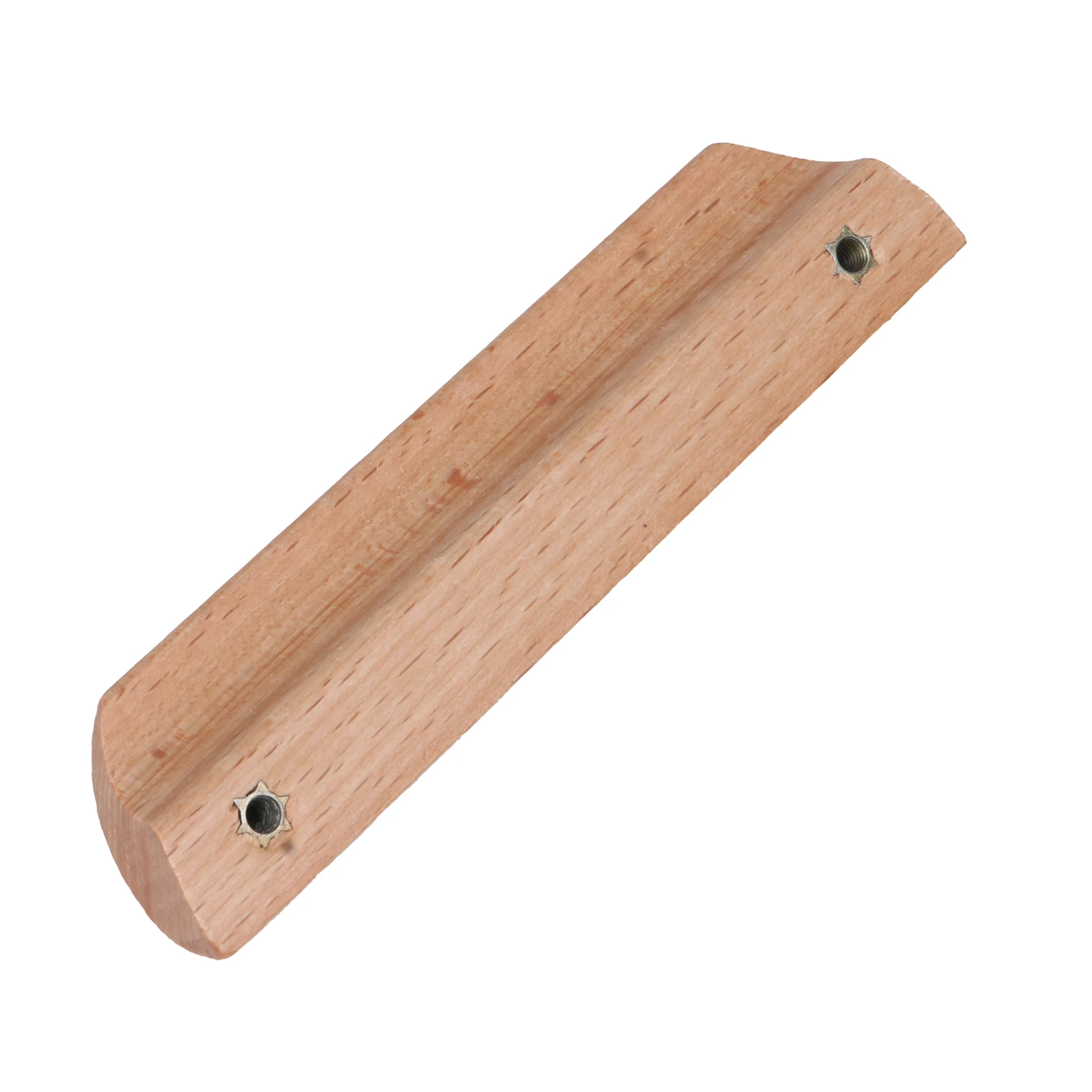 10x Furniture Wooden Cabinet Handles Cupboard Drawer Pull 96mm Pitch