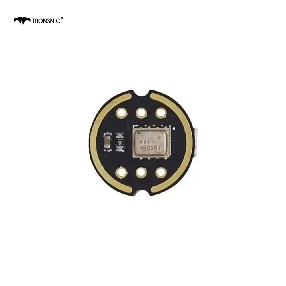 INMP441 Omnidirectional Microphone Module MEMS High Precision Low Power I2S Interface Supports Small Volume for ESP32 Unwelded