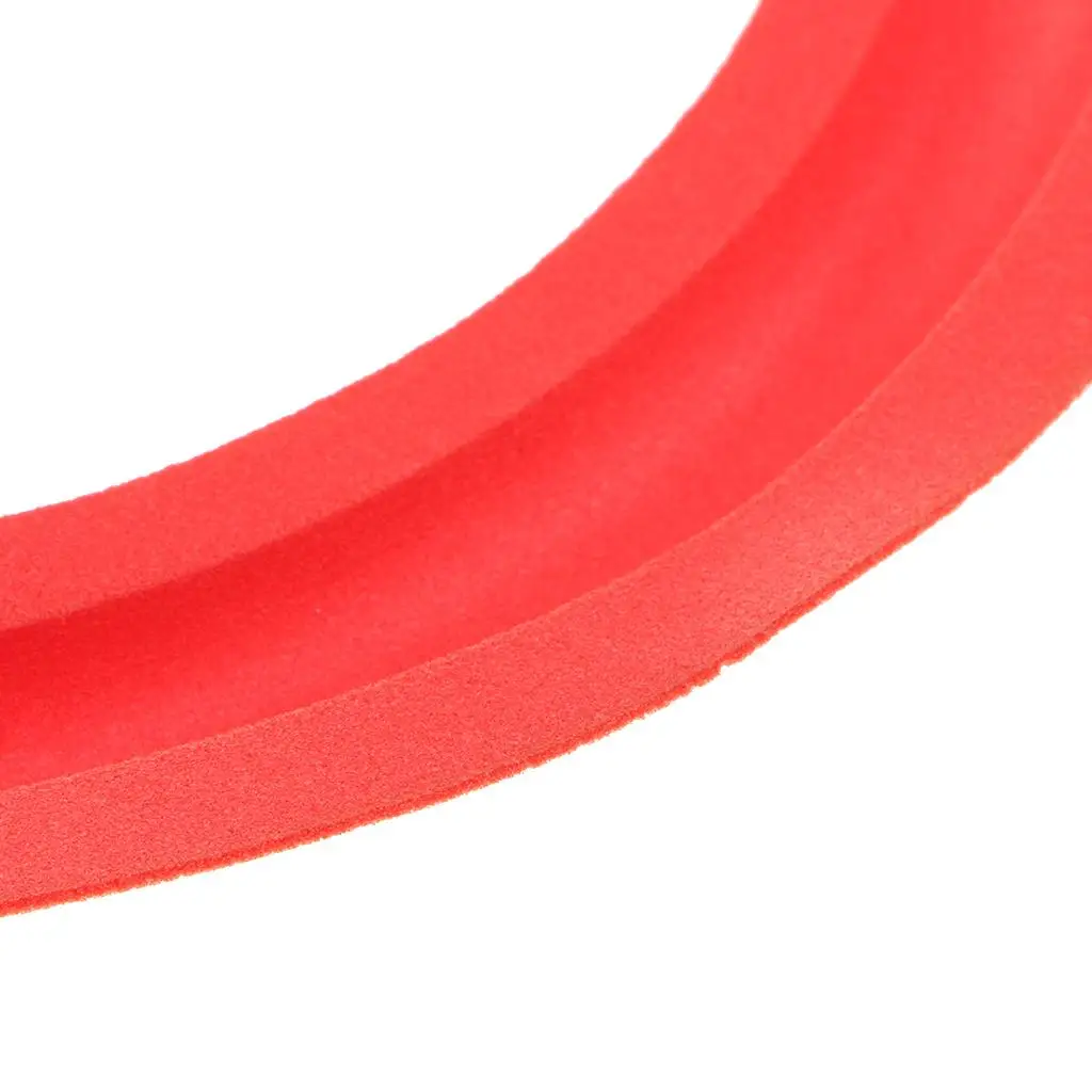 

Universal Audio Speaker Foam Edge Repair Kit Durable Sponge Woofer Restoration for Sound System 12 Inch