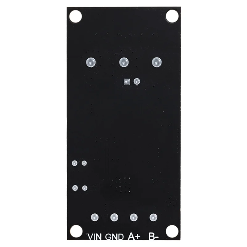 B03B-PT100 Платиновый термистор RTD Термопара Датчик температуры Передатчик RS485 Модуль MODBUS RTU